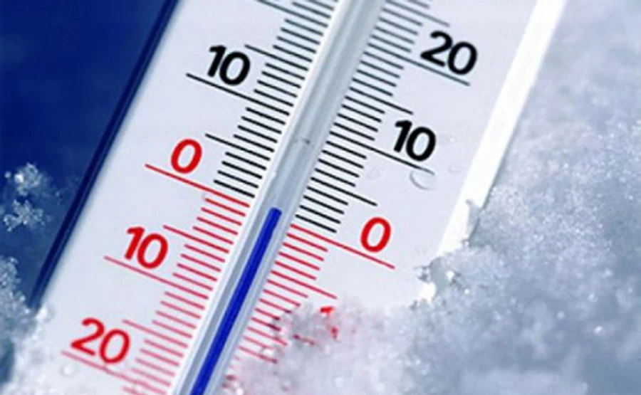 В Украину идут заморозки и грозы