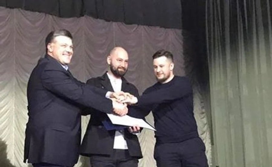 Свобода, ПС і Нацкорпус об’єднуються – підписали маніфест