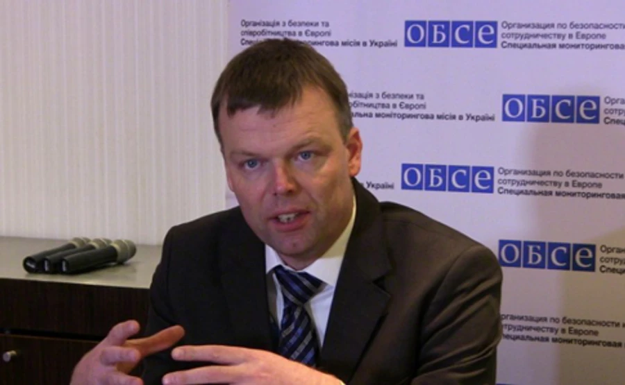 В ОБСЕ предупредили об угрозе химического загрязнения Донетчины