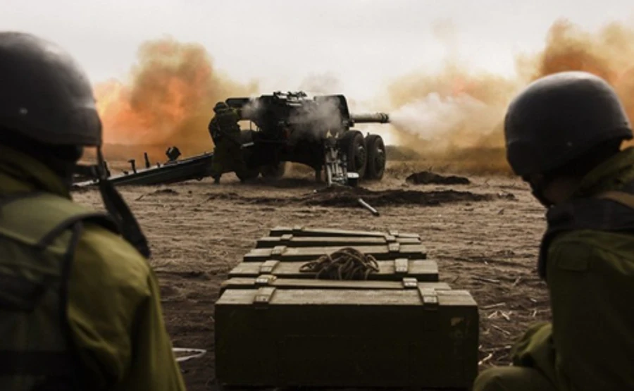 Бойовики атакували позиції ЗСУ на Світлодарській дузі, зазнали поразки