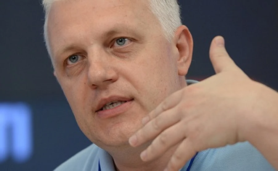 Порошенко: Дело Шеремета - это тест для правоохранительных органов