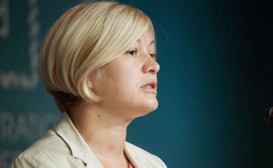 Геращенко: Очікуємо позитивних новин щодо політв'язнів до кінця травня