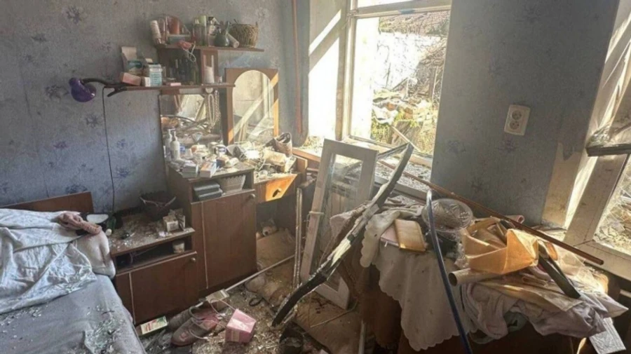 Обстрелы Днепропетровщины: в воскресенье россияне ранили 8 человек