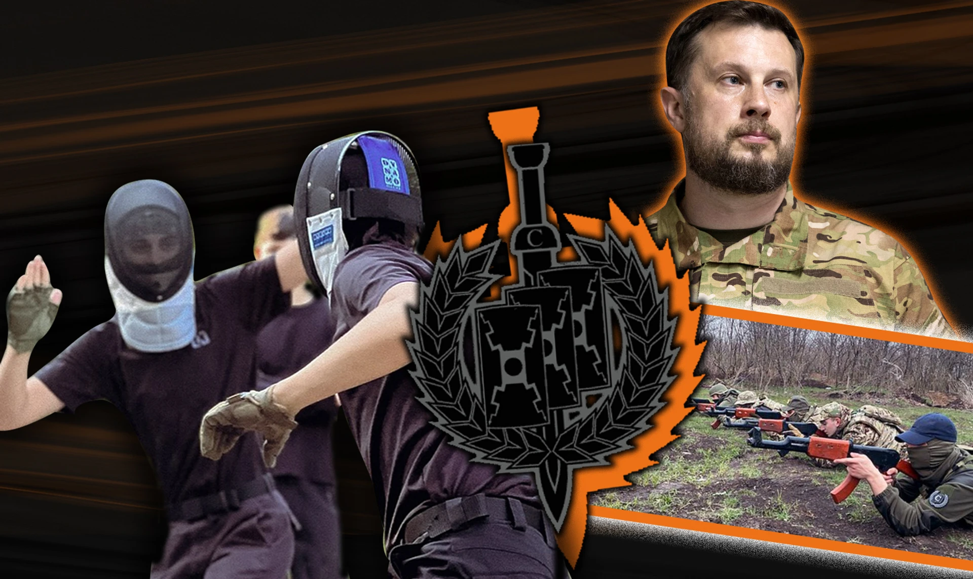 Ave Тройка! Чем занимается Центурия и кто такие новейшие украинские националисты