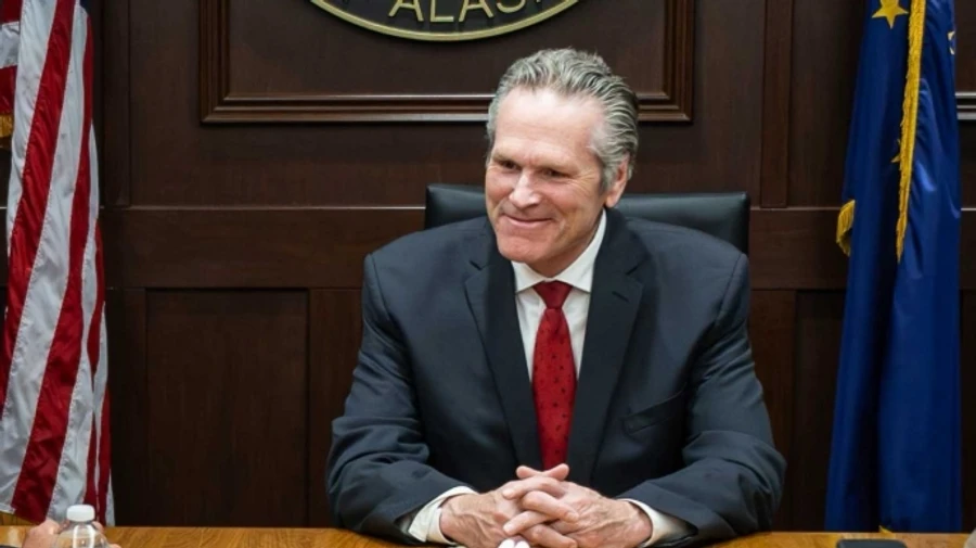 Alaska governor ready to host historic meeting between Trump and Putin