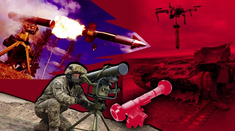 Зброя без цілей. Куди зникли Стугни і Джавеліни та чи залишилась їм робота на фронті?