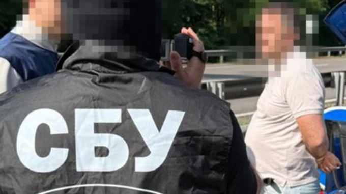 Ukraine's anti-corruption agency says employee detained by Security Service is not Russian mole