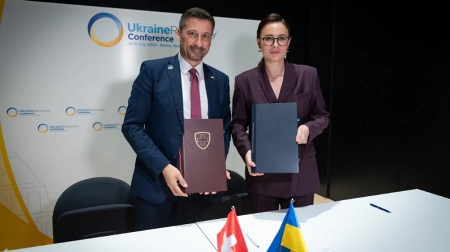 Deal worth almost €5m: Switzerland will help Ukraine recover