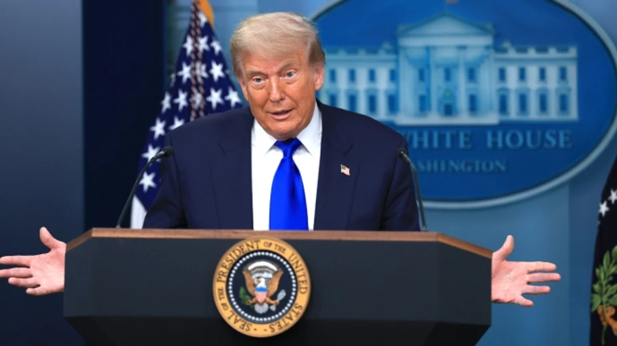 Trump acknowledges Putin does not intend to stop war in Ukraine after talking to him