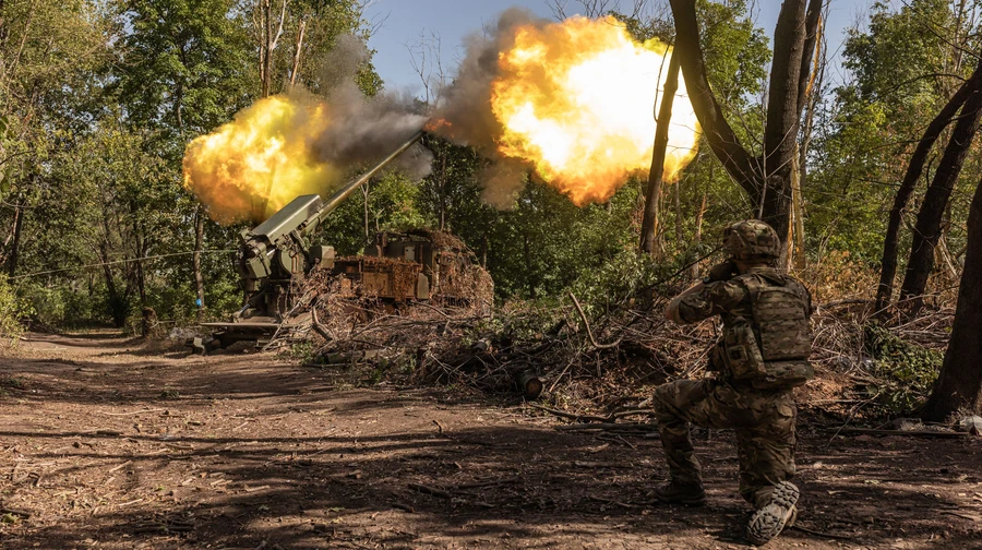 Ukraine's General Staff: 136 combat clashes over past day, 53 of them on Pokrovsk front