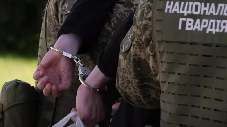 Украина передала Литве российского матроса, причастного к военным преступлениям