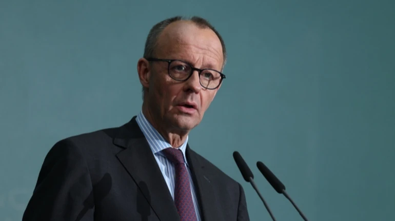 ЗМІ: Мерц готовий піти на поступку Бельгії, щоб ухвалити рішення щодо росактивів