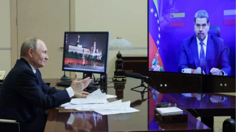 Для Кремля дії США у Венесуелі стали зеленим сигналом. Але це також серйозний удар по РФ