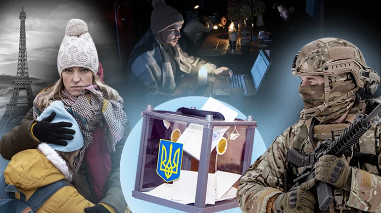 Любов на відстані. Чи готова Україна до виборів в інтернеті або поштою