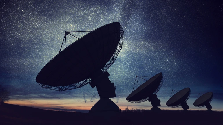 Китай готовится запустить гигантскую сеть почти из 200 тысяч спутников