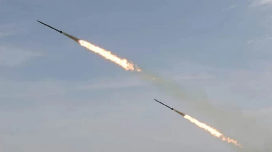 Одна из российских ракет залетела в Украину из Молдовы – ВС