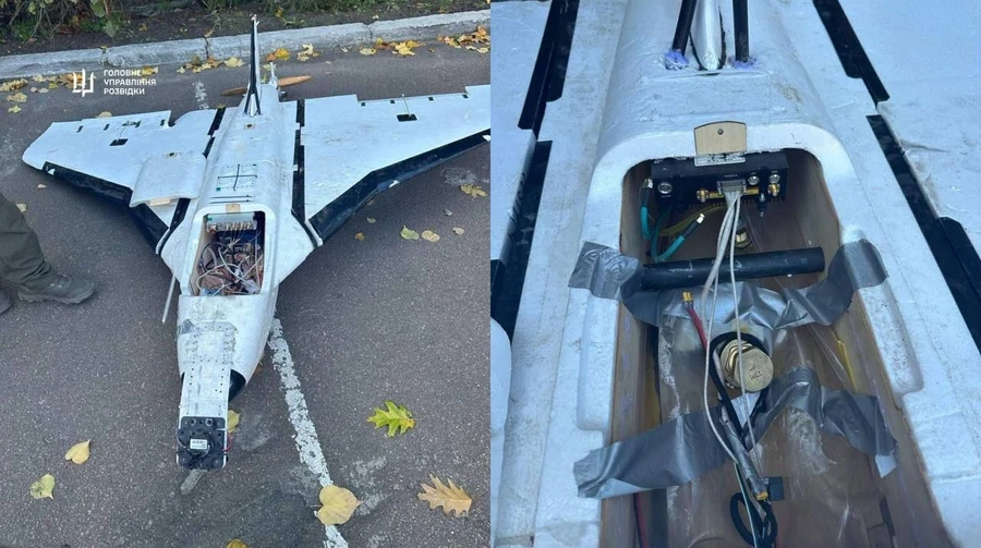 Russians have begun using Gerbera drone as FPV carrier – photos