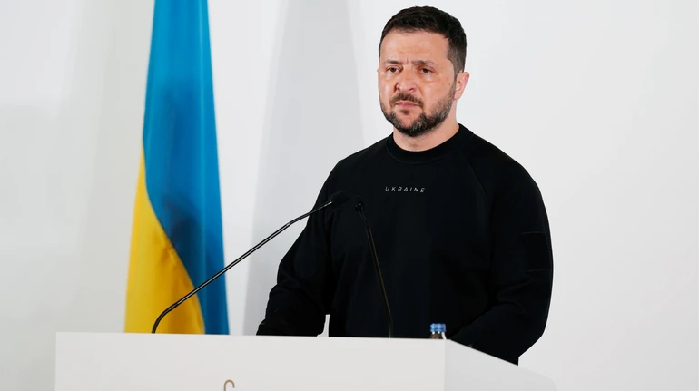Zelenskyy: US again proposes energy ceasefire, Russia has yet to agree