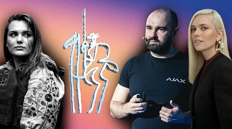 Strength in courage: Ukrainska Pravda announces the winners of its annual awards