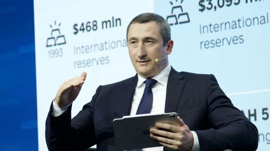 Чернишов у відрядженні до кінця цього тижня – Шмигаль