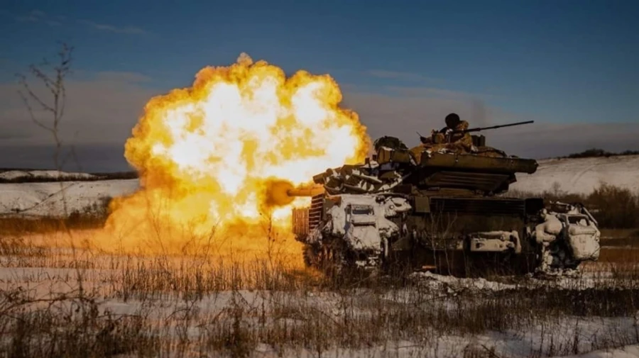 ВСУ за сутки отминусовали 1 400 оккупантов