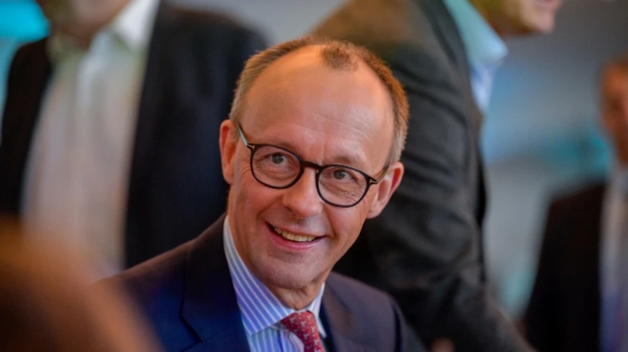 German opposition leader calls for creation of contact group to end war in Ukraine