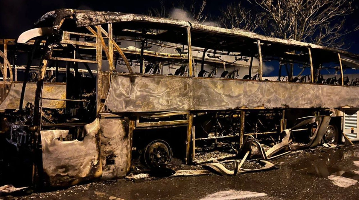 Russians hit Odesa Oblast, damaging port and industrial infrastructure – photos