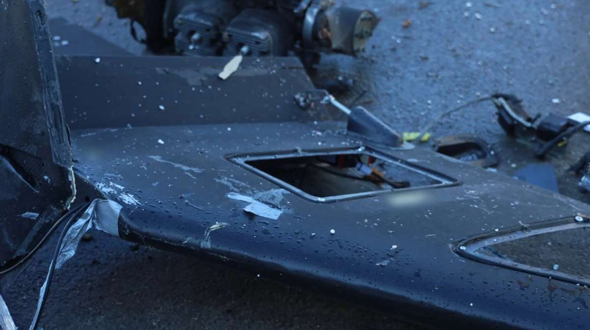 РФ атакувала 236 безпілотниками: ППО знешкодила 203 дрони, є влучання на 18 локаціях