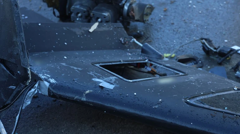 РФ атакувала 236 безпілотниками: ППО знешкодила 203 дрони, є влучання на 18 локаціях