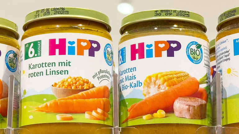 В Австрії у дитячому пюре популярного виробника виявили отруту проти щурів