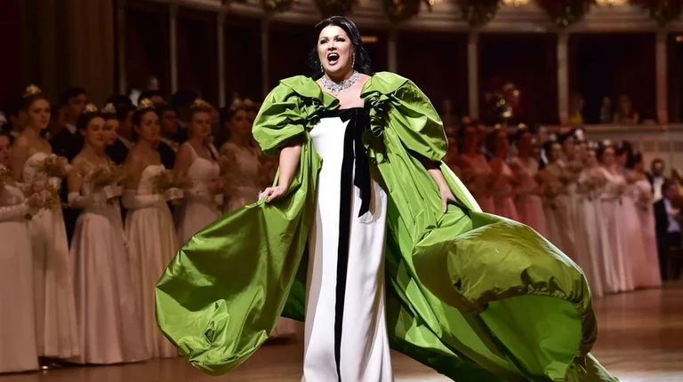 Ukraine urges Luxembourg authorities to reconsider pro-Putin opera singer Netrebko's performance
