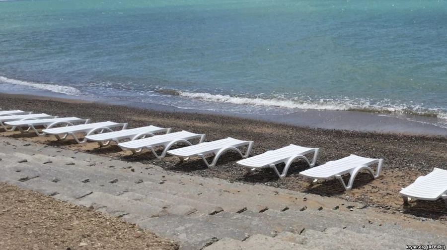 Tourist season in occupied Crimea gets off to poor start amid fuel shortage concerns
