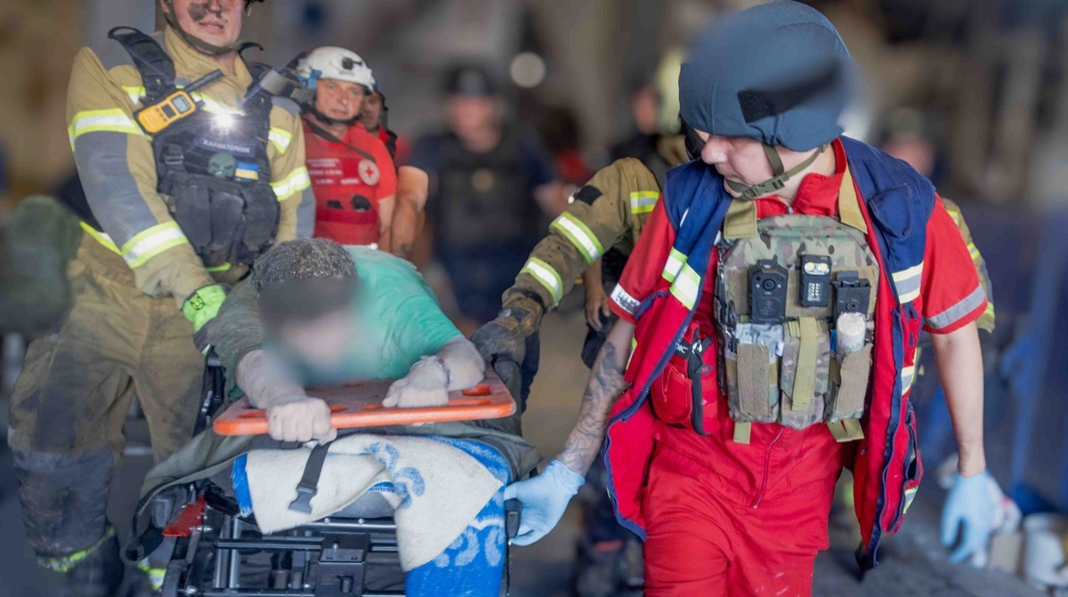 Dnipro attack death toll rises as Ukraine prepares for potential Chernihiv offensive
