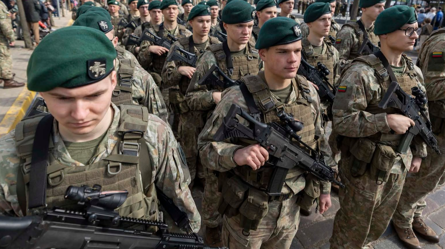 Литовська армія посилить охорону СПГ-термінала через загрозу провокацій з боку РФ