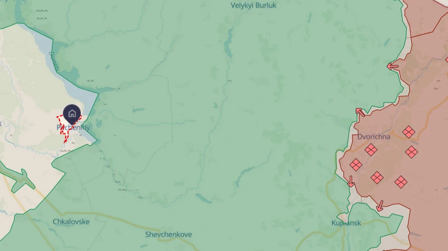 Russians kill 10 people in Kharkiv Oblast with missile, others injured