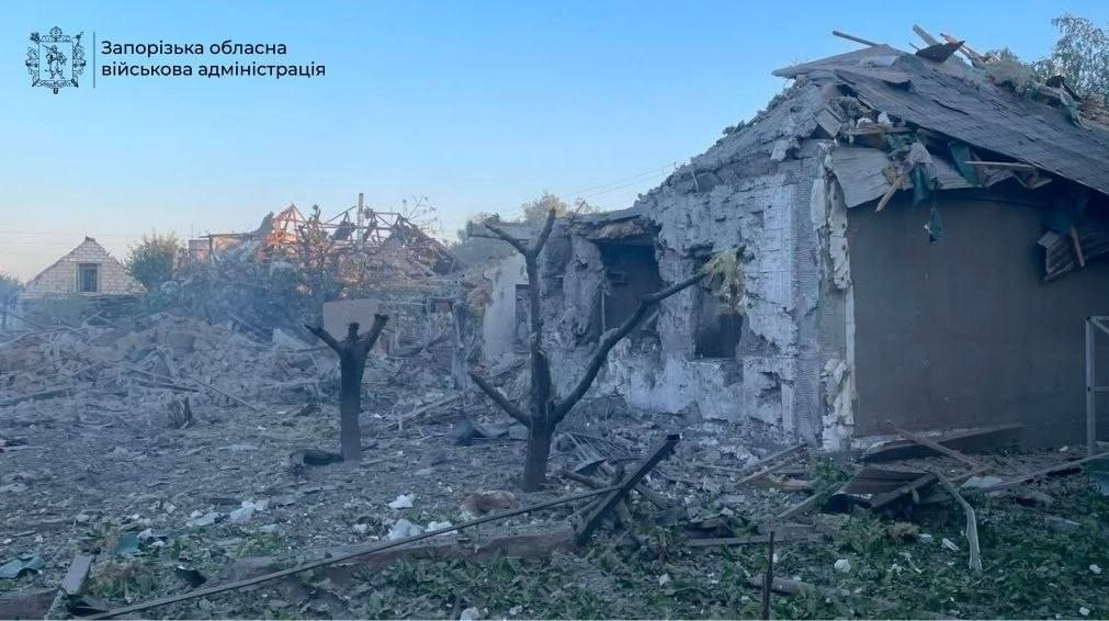 У Запоріжжі та районі через атаки РФ постраждали 7 людей, серед них 3 дітей