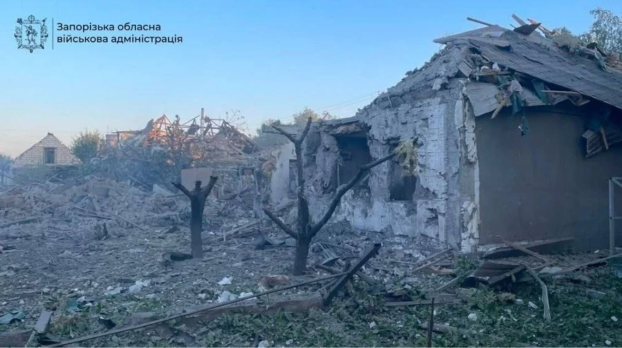 У Запоріжжі та районі через атаки РФ постраждали 7 людей, серед них 3 дітей