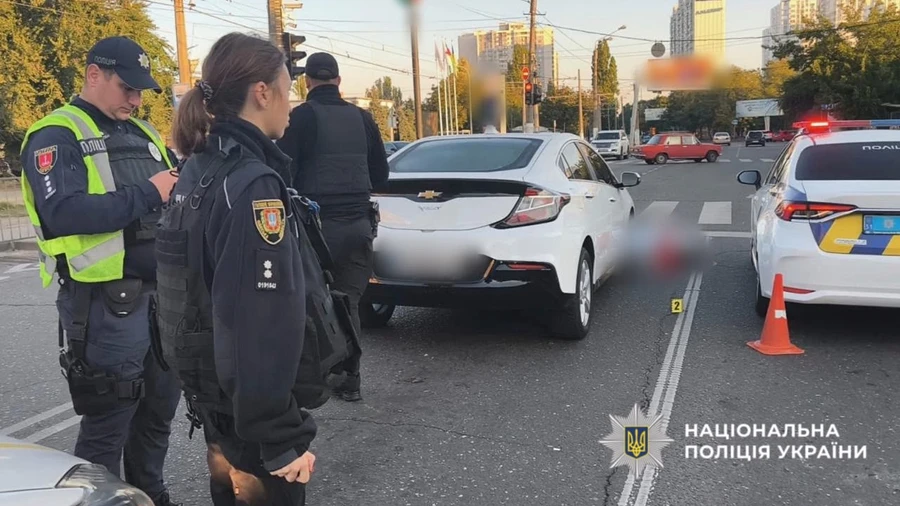 В Одессе на дороге нашли застреленного мужчину: СМИ пишут – был конфликт между водителями