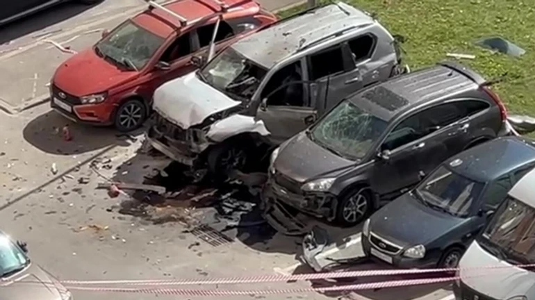 Підрив військового у Москві: РосЗМІ повідомили, що вибухнуло авто тезки топвійськового