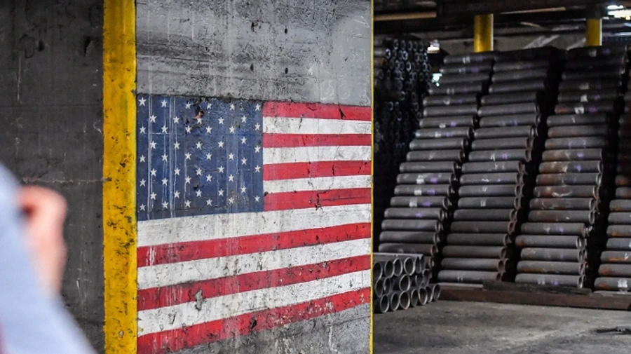 В США відкрили збройовий завод, який вироблятиме артснаряди для України