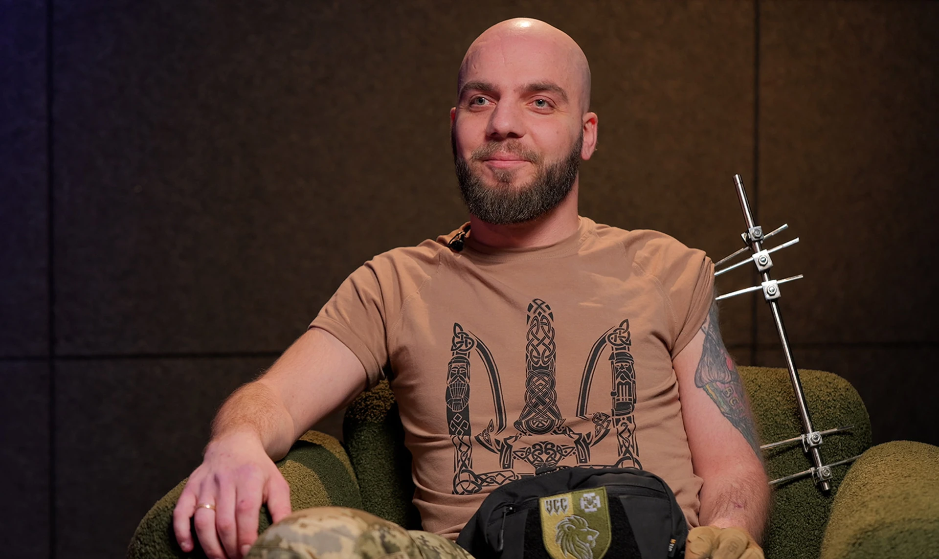 Я обрадовался в момент ранения. Сказал: Больше в этом цирке участвовать не буду – главный сержант Кривошеев о штурмах и мотивации