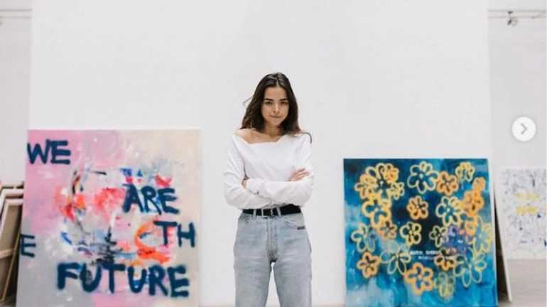 Справа Гринкевичів: ДБР хоче арешту нерухомості художниці Морозюк