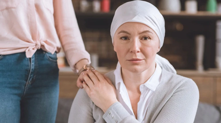 Живут в условиях двух войн: как украинские онкопациенты преодолевают двойные вызовы