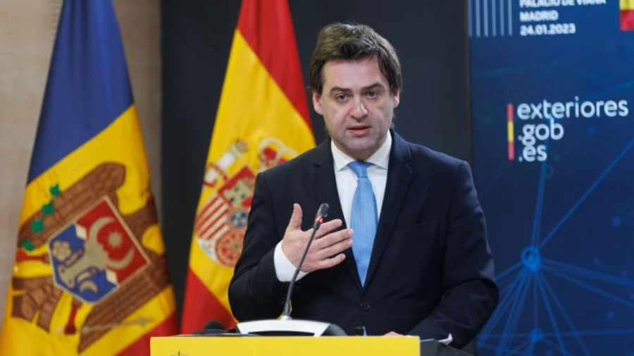 Moldova joins four EU sanctions packages against Russia