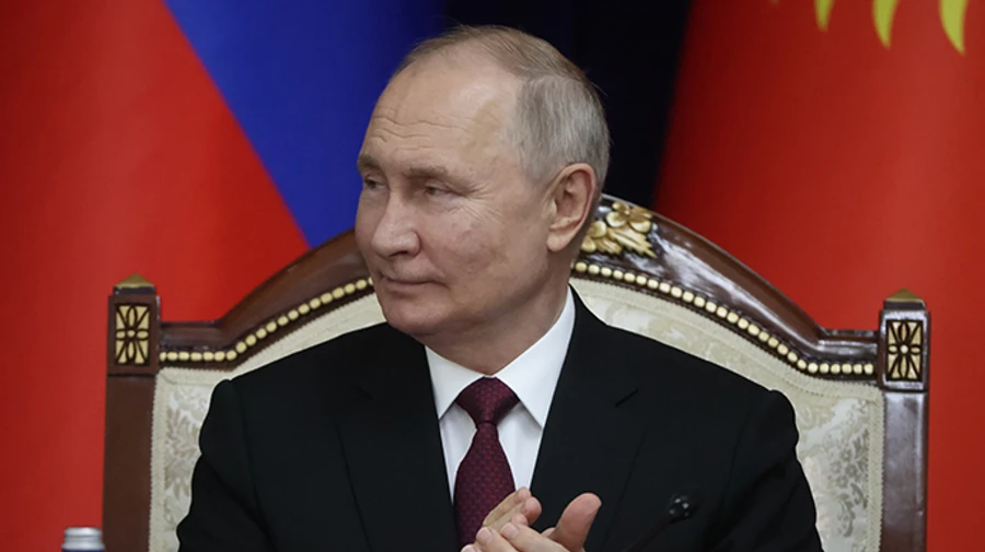 Путін вже заговорив про створення незалежної Палестини зі столицею у Східному Єрусалимі