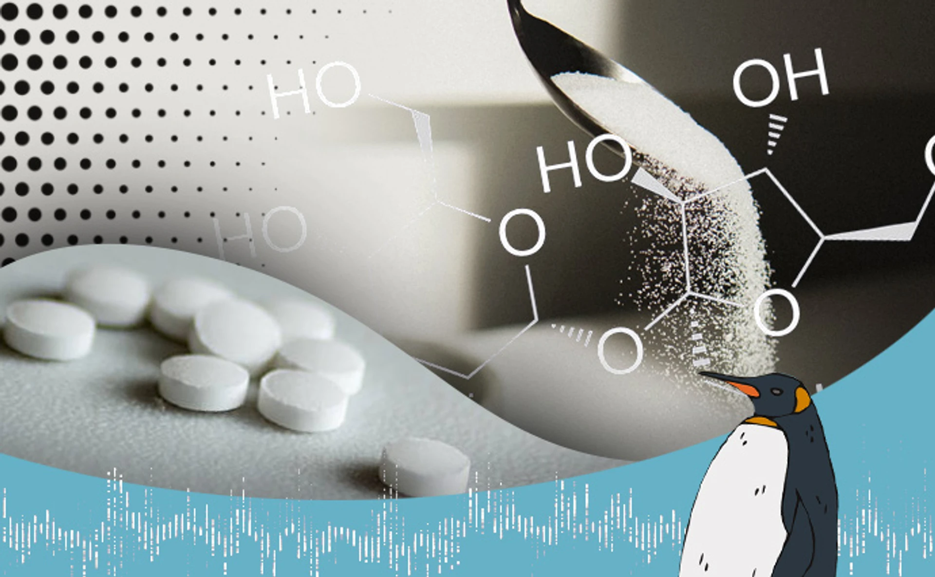 Як підсолодити собі життя, але безпечно? Говоримо про цукри та їхню заміну