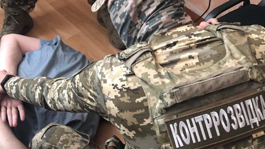 Ukraine's Security Service detains sniper who was supposed to kill command of armed forces brigades on 9 May