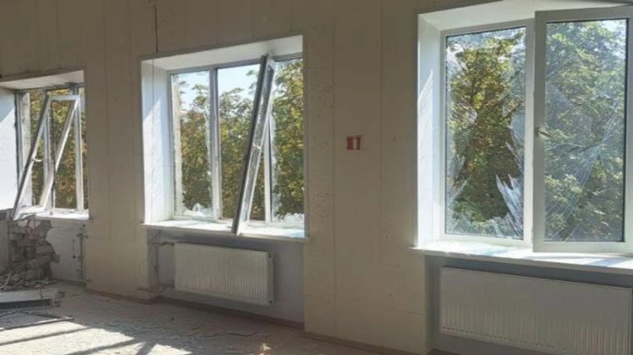 Russian attack on Dnipropetrovsk Oblast injures 4 people