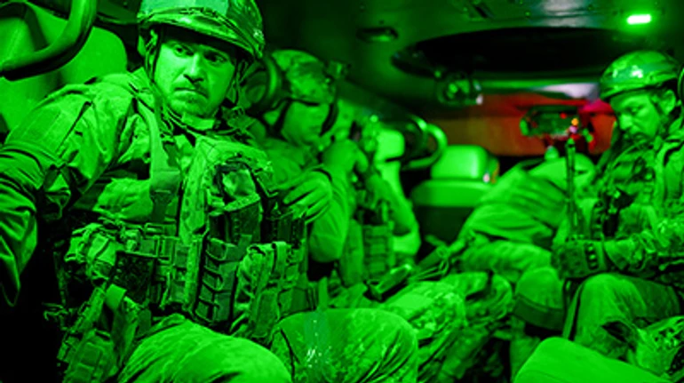 16 годин на штурмі під Бахмутом. Репортаж УП з наступу десантників