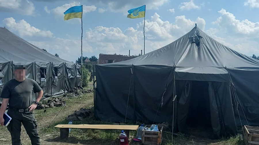 Офицер избил солдата на Львовщине - ГБР